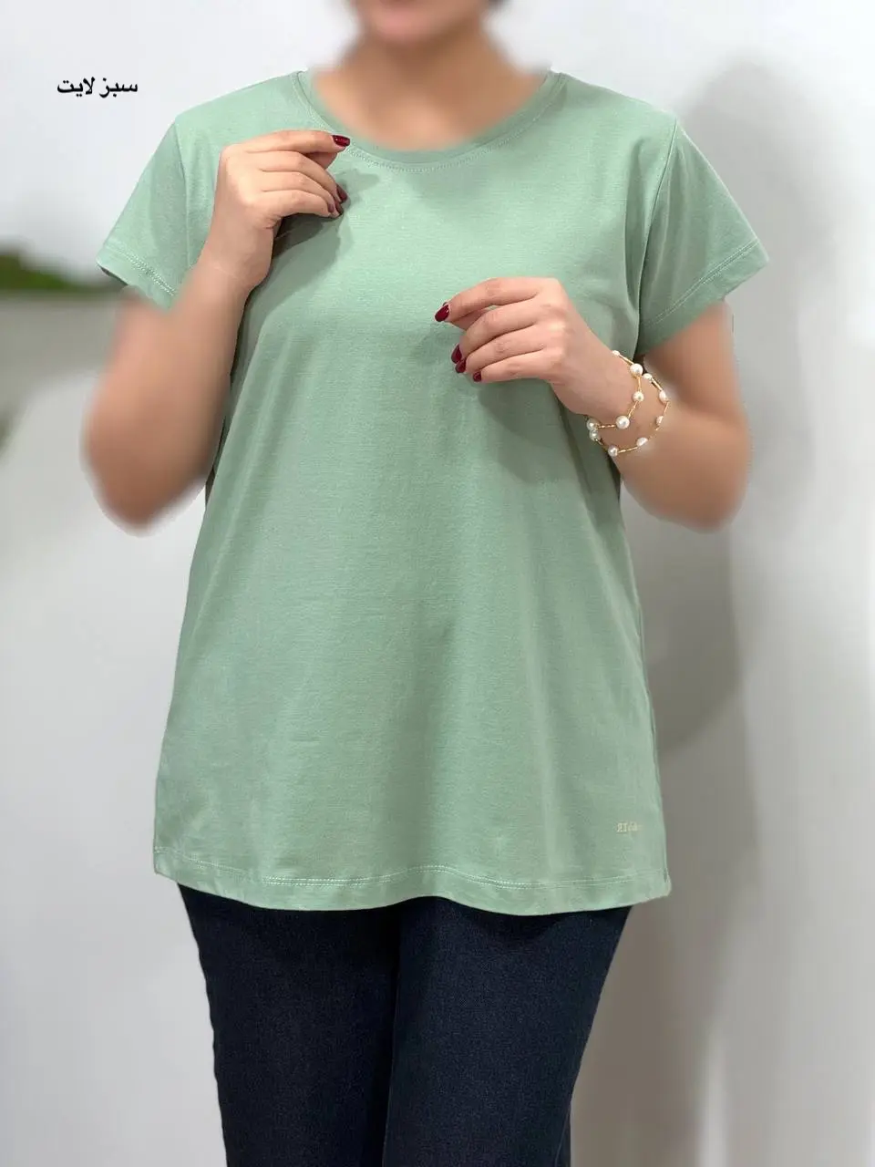 تیشرت زنانه آیسو آنجلا